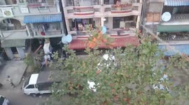 Myanmar: ‘Respect Our Vote’ – People Clap To Show Support For Elected Candidates