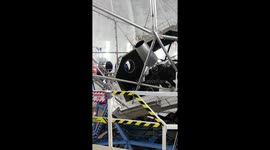 When the giant Keck telescope is pointed at you