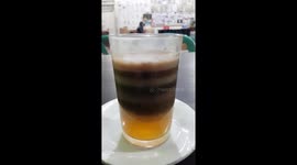 8-Color Tea AKA 8-Layer Tea AKA 8-Flavour Tea (taking famous 7-Color Tea to the next level)