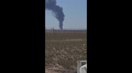 Tank explosion pecos texas 2