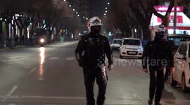 Greece imposes strict 6 pm weekend curfew to curb COVID-19 spread