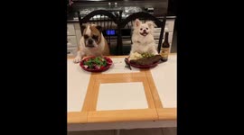 When you regret your decision to start that diet.