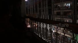 Myanmar: Day 4 Of Banging Pots And Pans To Protest Coup