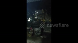 Myanmar: Day 4 Of Banging Pots And Pans To Protest Coup 3