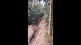MTB Fail Cumbaya Quito On The Trails Of Lumbisi