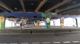 Colombia: street art and social justice in Bogotá