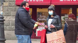 Prankster from Georgia pulls amusing stunt with glued bottle top