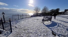 Calm after the beast from the east