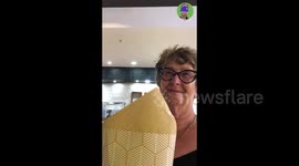 One smile can travel thousands of miles