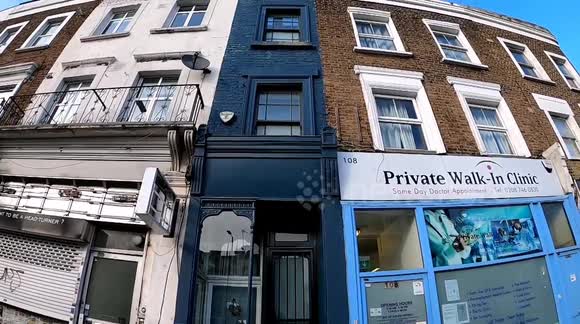 The UK's 'thinnest house' is on sale for £950,000