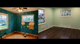 Coolest Kids Bedroom Transformation