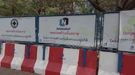 Park in Bangkok being expanded into sprawling forest within the city