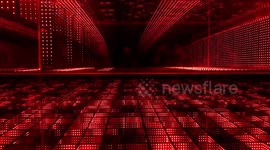 Wink World Las Vegas Amazing Art Installation