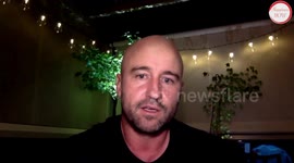 David James interview