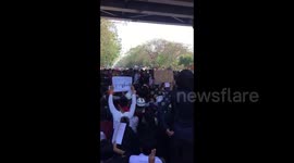 Newsflare Edit - Myanmar: Feb 12 Coup Protest – Demonstrations Continue On Union Day 2