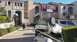 Turkey: Severe Storm With Tornado Wreaks Havoc In Izmir 3