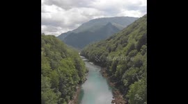 Best place to visit in Eastern Europe (Bosnia) - Tara Canyon