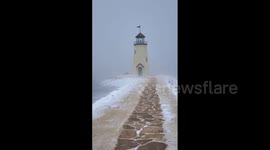 Storm Uri brings dangerous cold to Oklahoma