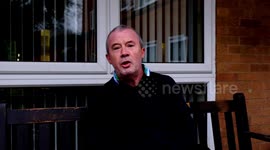 Former cabbie speaks of frustration over mystery condition which has left him constantly BURPING