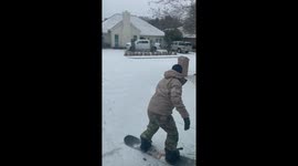 Hitting in slopes in Dallas