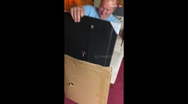 Daughter Gave An Emotional Gift To Her Father