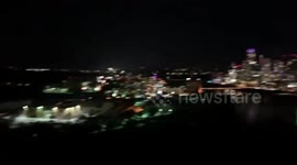 Millions of Texas left in the cold and dark after storm knocks out power across state