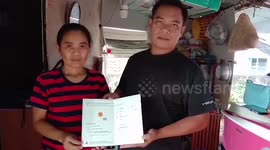 Gemologists confirm stone found in trucker’s lunch is rare Melo pearl worth more than $100,000