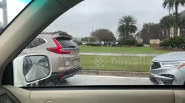 COVID Vaccination Site brings along Lines