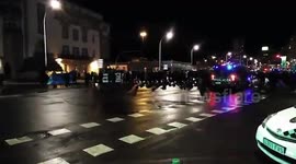 Spain: Protesters Against Pablo Hasél’s Imprisonment Take To Streets In Several Cities