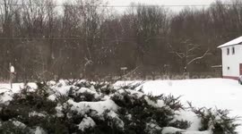 US: Major Winter Storm Continues To Bring Significant Impacts To The Northeast