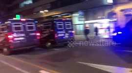 Spain: Protests Against Pablo Hasél’s Imprisonment Continue In Several Cities 5