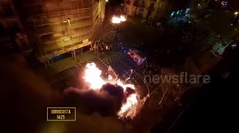 Spain: Protests Against Pablo Hasél’s Imprisonment Continue In Several Cities 4