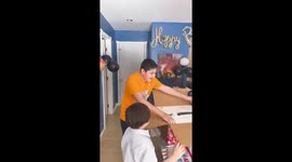 PS5 birthday surprise