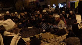 Muslim community in Cape Town prays against gentrification