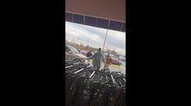 Grocery-Goer Grabs His Junk in Pickup Lane Domestic Dispute. She Has Papers on Him.