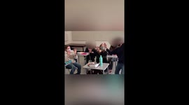 Crazy Kids Dance To Song, But One Kid Kills It!