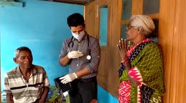 'One rupee' clinic opens in east India to provide treatment to poor