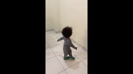 Baby D’Angelo super cute