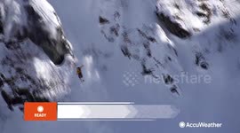 What to do when caught in an avalanche