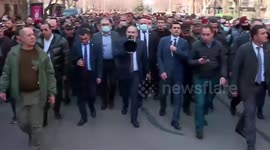 Armenian PM accuses military of attempted coup