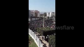 Algeria: Protesters Return To Streets To Resume Hirak Movement 2