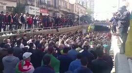 Algeria: Protesters Return To Streets To Resume Hirak Movement