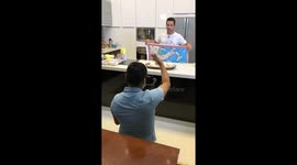 Backstage pizza dough