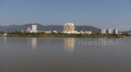 Infamous casinos in Laos recently closed due to Covid 19 infection