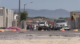 Community reacts after 60 year old shot at close range with 3 others