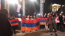 Thousands march through Armenian capital to demand resignation of PM