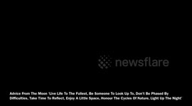 The Beauty that is the Full Moon 27/02/2021