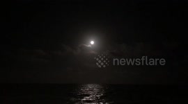 Snow Moon Pompano Beach, Florida