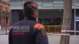 Former Barcelona president reportedly arrested after Catalan police search club's offices