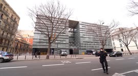 Police arrest super-club's ex-president Josep Bartomeu, their CEO, head of legal and search offices for evidence over social media 'smear campaign' against Lionel Messi and Co